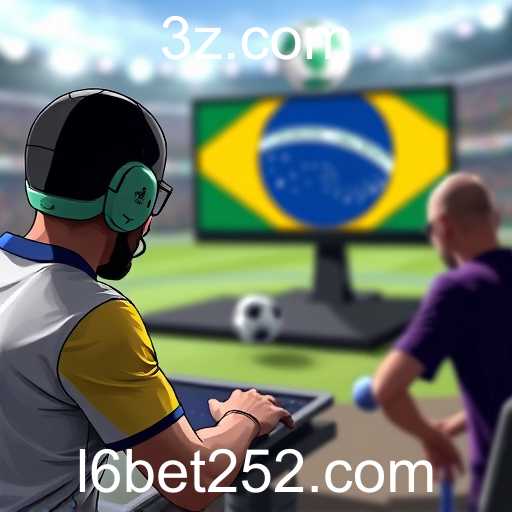 O Crescimento dos Sites de Jogos no Brasil