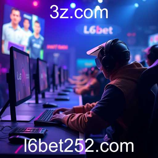 A Evolução dos Sites de Jogos em 2025: O Caso do l6bet2.com